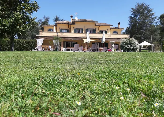 וילה Diffuso Vgb